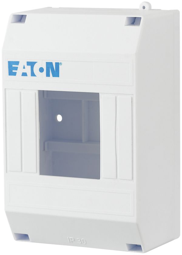 AP-Kleinverteiler Eaton Micro-4, 1 Reihe 4TE