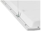 Lampada pannello LED SLV PANEL C 625 34W 4550lm 830/840 620×620 bianco