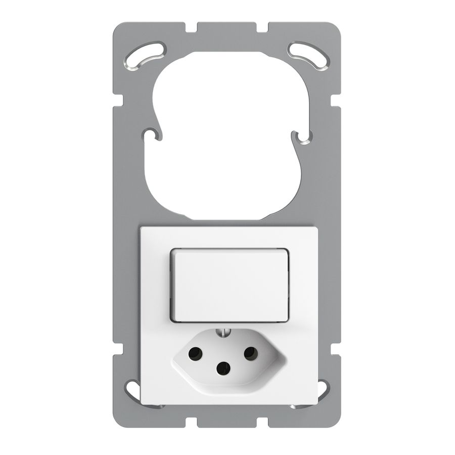 Combinaison ENC vide+3/T13 EDIZIOdue blanc