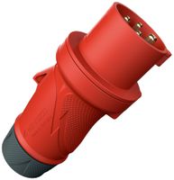 Fiche CEE Mennekes PowerTOP Xtra 4P 32A 400V 6h ro IP54 borne à vis