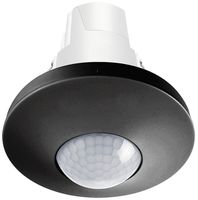 UP-Präsenzmelder ESYLUX PD-C 360bt/8 APC10 PS plus DALI-2 schwarz