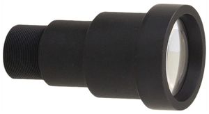 Objektiv-Modul MOBOTIX Mx-B500, 8°, 6MP f/2.5, für M2x