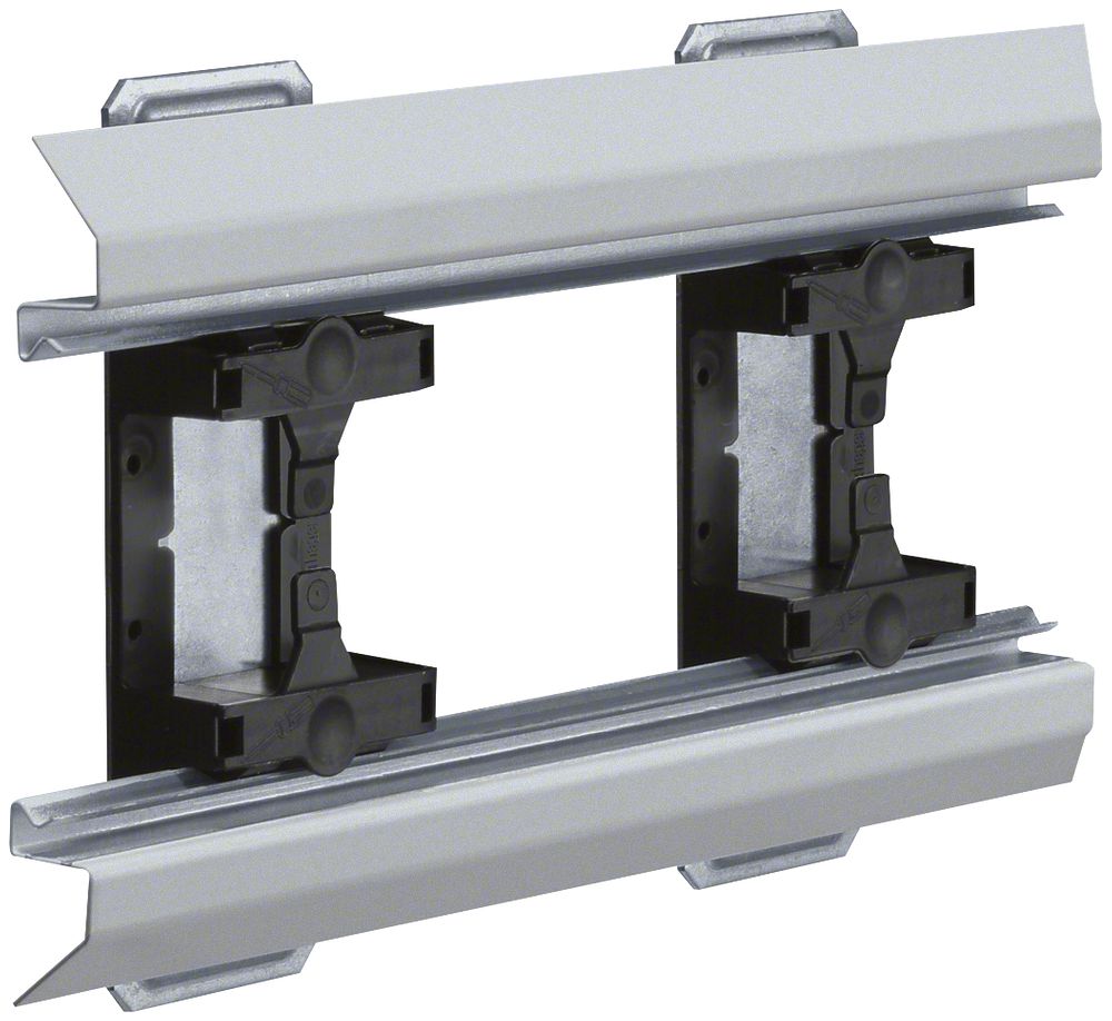 Angolo interno Hager per BKIS 12.5mm zinc.