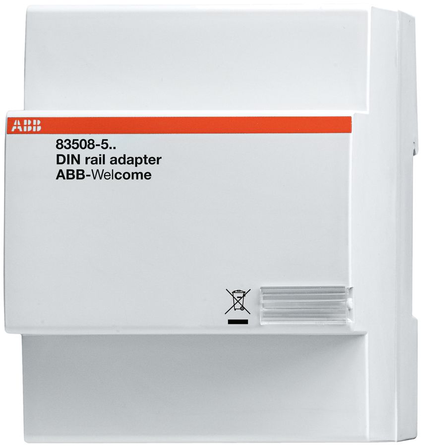 REG-Adapter ABB-Welcome 4TE