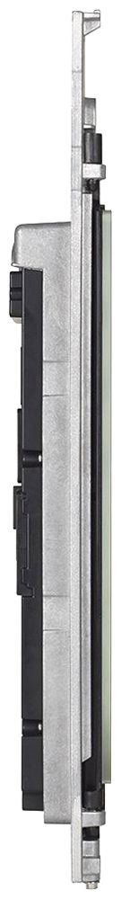 Modulo di controllo accessi LINEA 5000 display di chiamata 18…27VDC nero