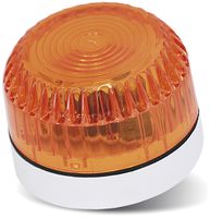 Ersatzkalotte orange für Blitzleuchte SOX Comax
