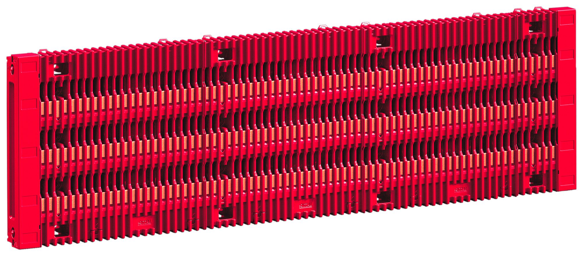 Stromschiene RiLineX RX 9360.084 3P 246×705×49mm 45kA