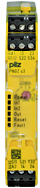 Not-Halt Schaltgerät, Schutztürwächter PNOZ s3 24VDC 2 n/o