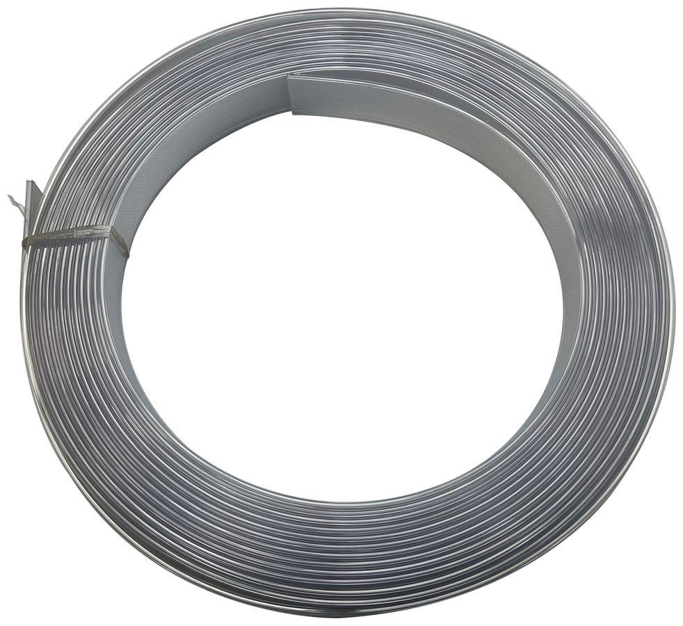 Blendschutzabdeckung DOTLUX CONNECT transparent symmetrisch 2000×55mm