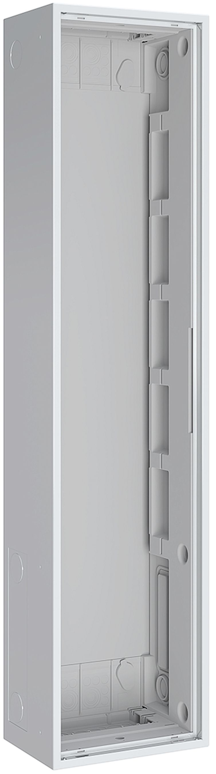 Armoire murale SE Prisma XS 300×1250×210mm IP30 SKII 1 part 8 rangées