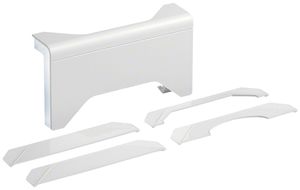 Abzweiger Hager für SL20080 reinweiss