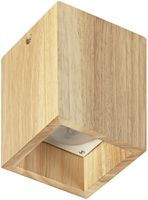 Plafoniera/applique LED LEDVANCE SMART WIFI 8W 300lm 830…865 100mm marrone