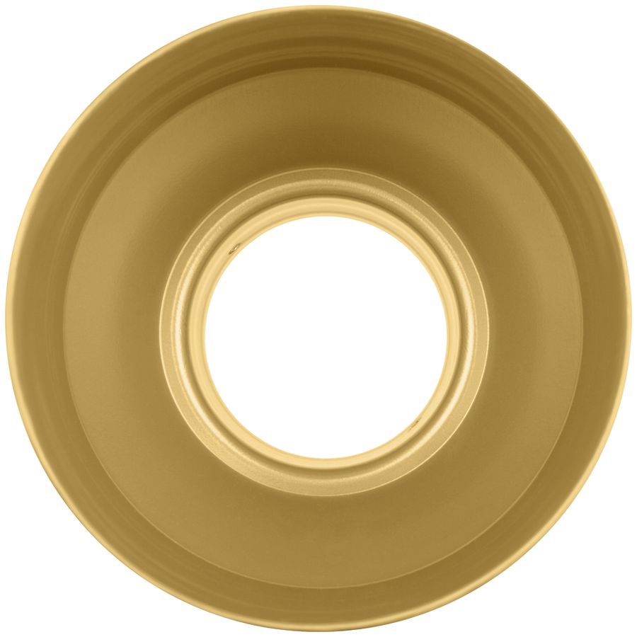 Paralume LDV Vintage 1906 PenduLum Cup, nero/oro