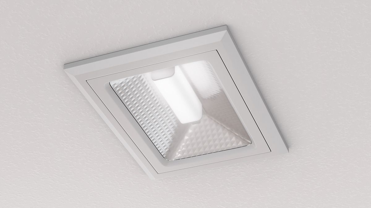 LED-Lampe Philips CorePro GX24q-4 16W 2100lm 3000K PLT mattiert Ø42×166mm