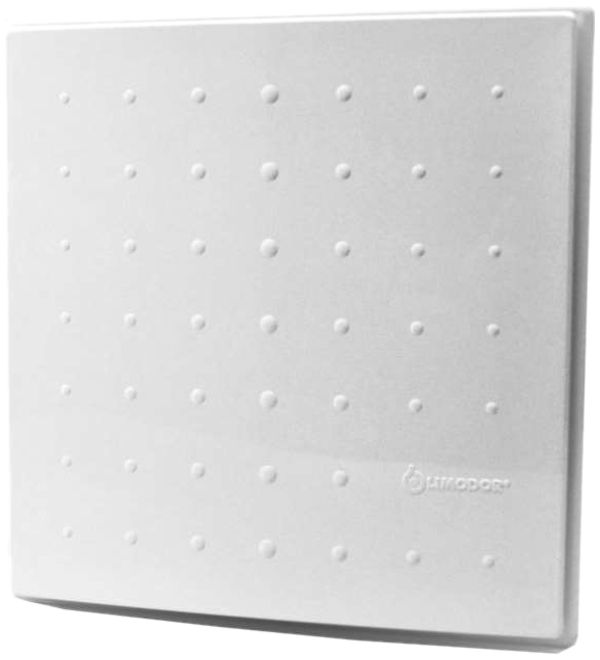 Placca frontale Limodor F per unità di soffiaggio LIMODOR