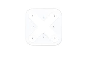 Bouton Casambi BAT.TAST.W Batterie Xpress Blanc