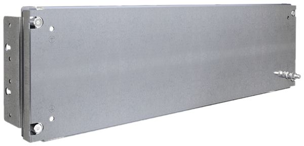 Plaque de montage Rittal SV 9683.682 193×702mm pour VX 800mm acier