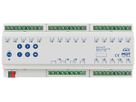 REG-Schaltaktor KNX MDT AKK-2416.03 24-Kan 16A 230VAC 12TE