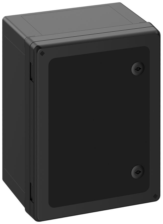 Armadio Spelsberg GEOS-S 3040-22-o 300×400×226mm IP66/67/69 IK09 nero