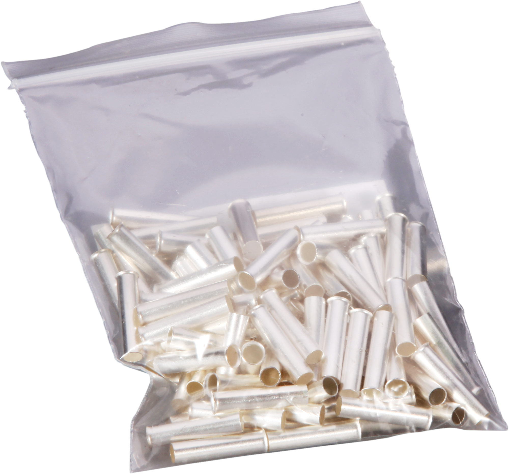 Embout d.câble Standard 4mm²/15mm ltn-Ag