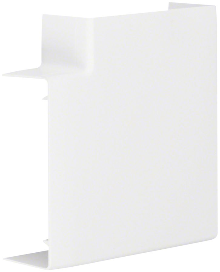 Flachwinkel tehalit LF/LFF 40110 schnittkaschierend, verkehrsweiss