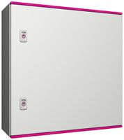 Armadio elettrico Rittal AX 1466.000 600×600×200mm IP66 IK09 mat.sintet.grigio