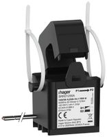 Convertitore di corrente Hager SRR01255A SC1 125A/5A classe 1