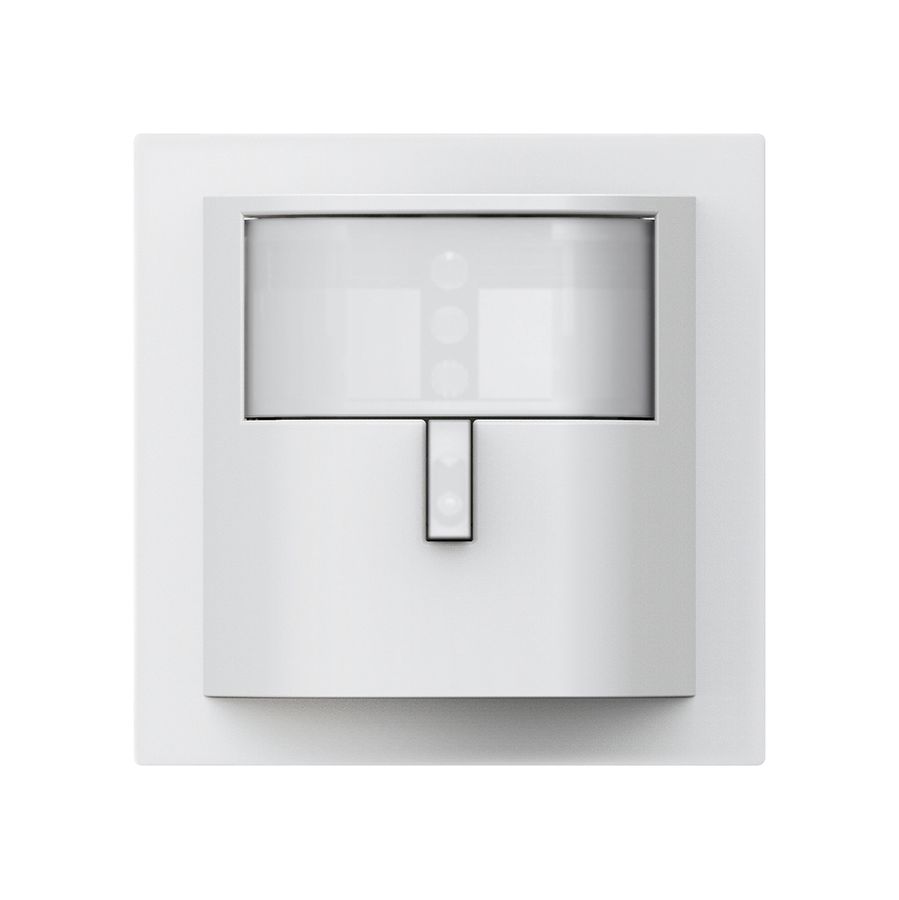 Détecteur de mouvement Hager kallysto A station secondaire blanc