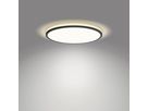Plafoniera LED Philips Ozziet 18W 2000lm 4000K REG nero