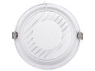 Downlight LED LEDVANCE COMFORT OP 30W 3600lm 930/940 IP20/44 100° DA Ø215 blanc