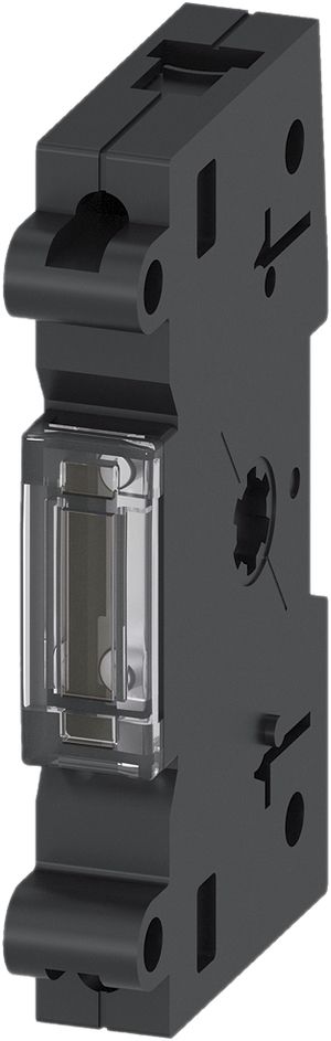 Neutralleiterklemme Siemens SENTRON für 3KF BG1, entfernbare Brücke, RK