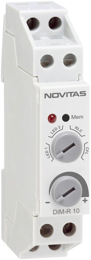 REG-LED-Universaldimmer AWAG DIM-R 10, 4…100W