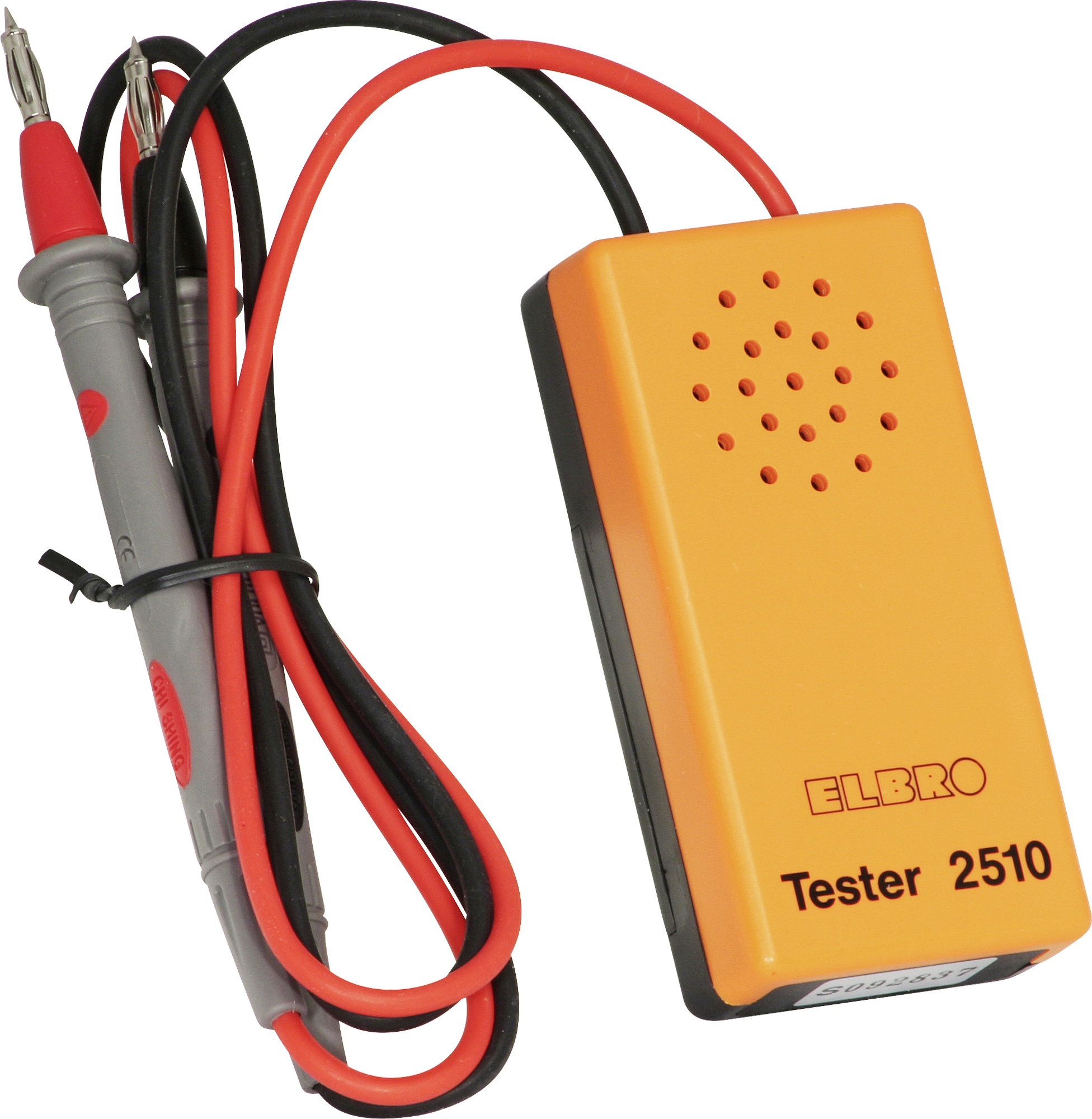 Durchgangsprüfer Vario-Sound 2 MOhm