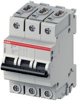 Leitungsschutzschalter SMISSLINE CLASSIC 3×20 B 10kA