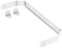 Befestigungsbügel LEDVANCE HIGH BAY 562×203×54mm Stahl weiss