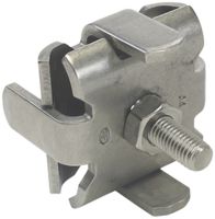 Rundkreuzklemme Flury FE 45 Inox A4, Ø 8…16mm