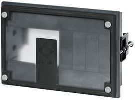 EB-Rahmen Siemens LOGO! mit Tasten 8TE