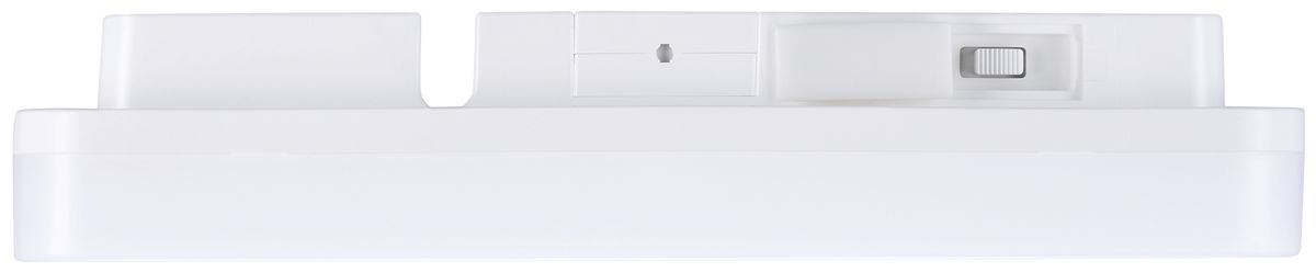 LED-Decken-/Wandleuchte START SURFACE 2CCT 18W 1900lm IP54 eckig weiss