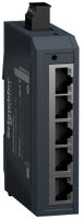 Switch Modicon 5 Ports für Kupfer (4TX 10/100Mbit/s)