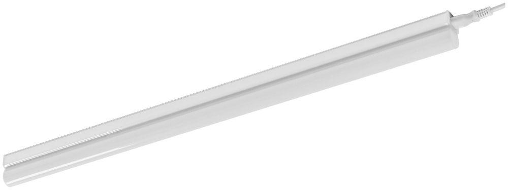Lampada lineare LED LEDVANCE BATTEN SENSOR 8W 800lm 3000K 600mm bianco