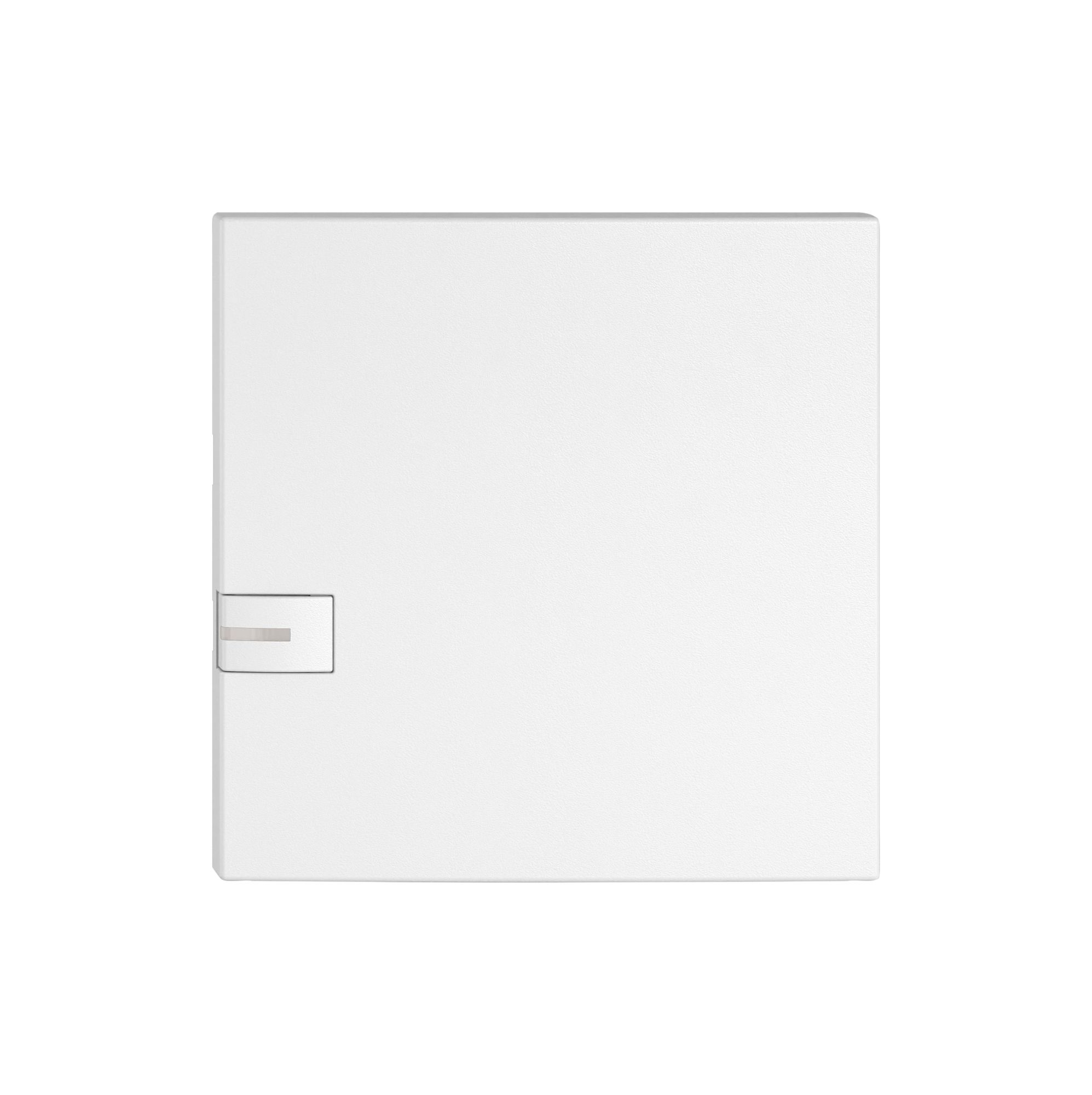 Poussoir 1/1 EDIZIO.liv KNX et UNI a.SNAPFIX® a.LED commande à 1 touche bc