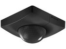 UP-Präsenzmelder Steinel IS 3360 COM1 2.8m PIR 3m² eckig schwarz