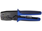 Crimpwerkzeug Ferratec WZ100K-3Plus.1…10mm², 3 Profile