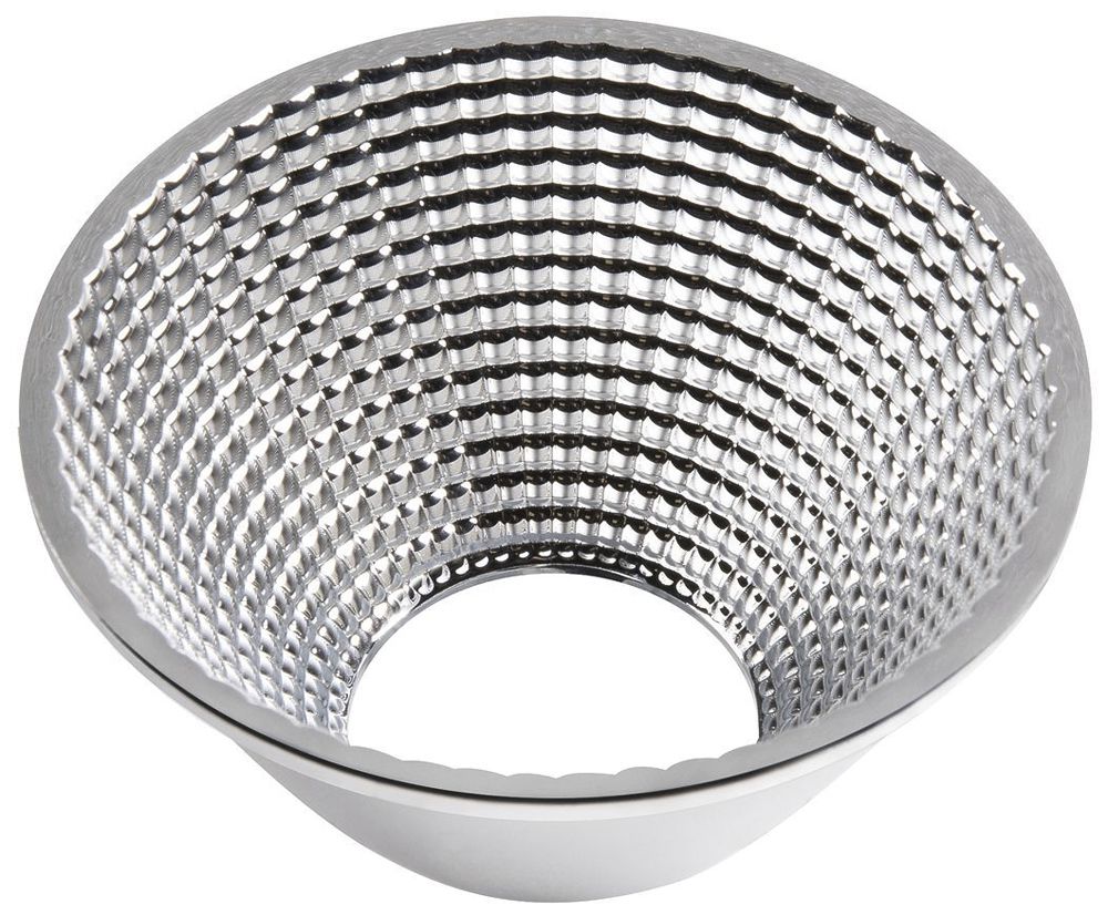 Réflecteur SLV ENOLA S Ø45×18.5mm 60° polycarbonate chromé