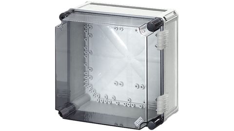 Mi, Deckel transparent