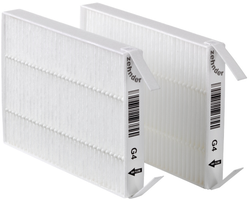 Filterset G4 2 Stk. für ComfoSpot 50