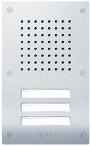 Aussenstation Audio Siedle Classic Bus-System 3 12VAC 277×171×2mm IP54