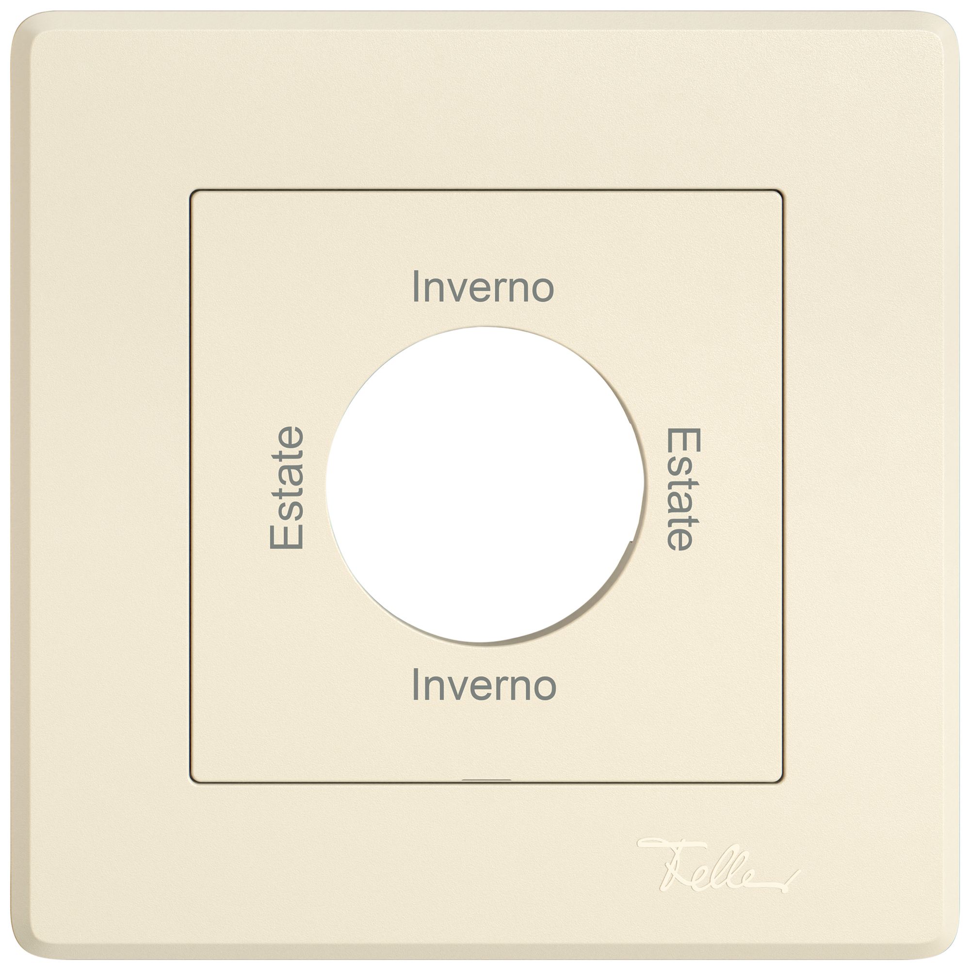 Kit di montaggio INC EDIZIO.liv SNAPFIX® p.interr.c.chius.Est-Inv-Est-Inv cr