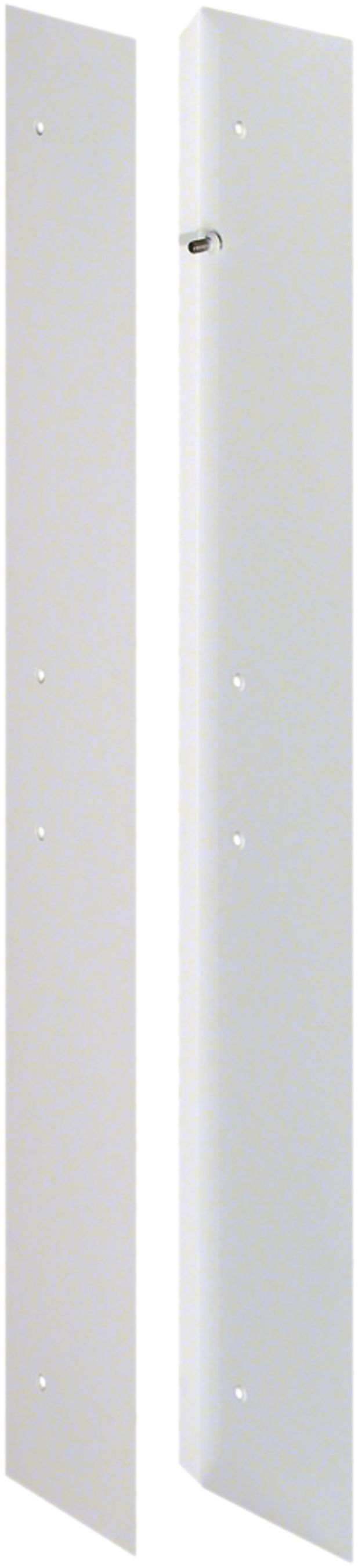 Kit parte lat. Hager univers FR90A sinistra/destra quadro AP IP30 a 1400mm 2 pz