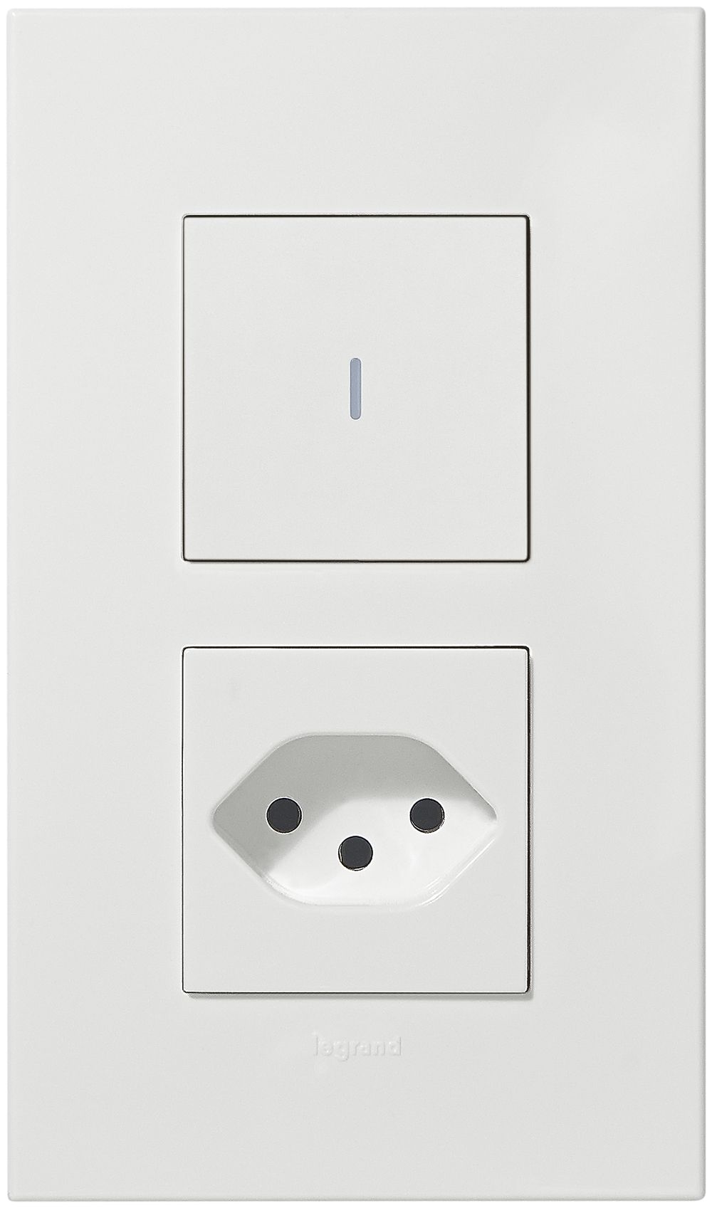 UP-Kombination ARTEOR 1×2, S3/1L + T13, weiss